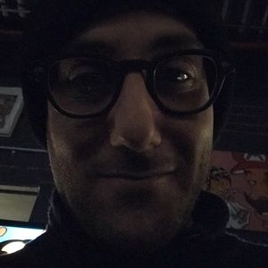 Meet your Posher, Todd